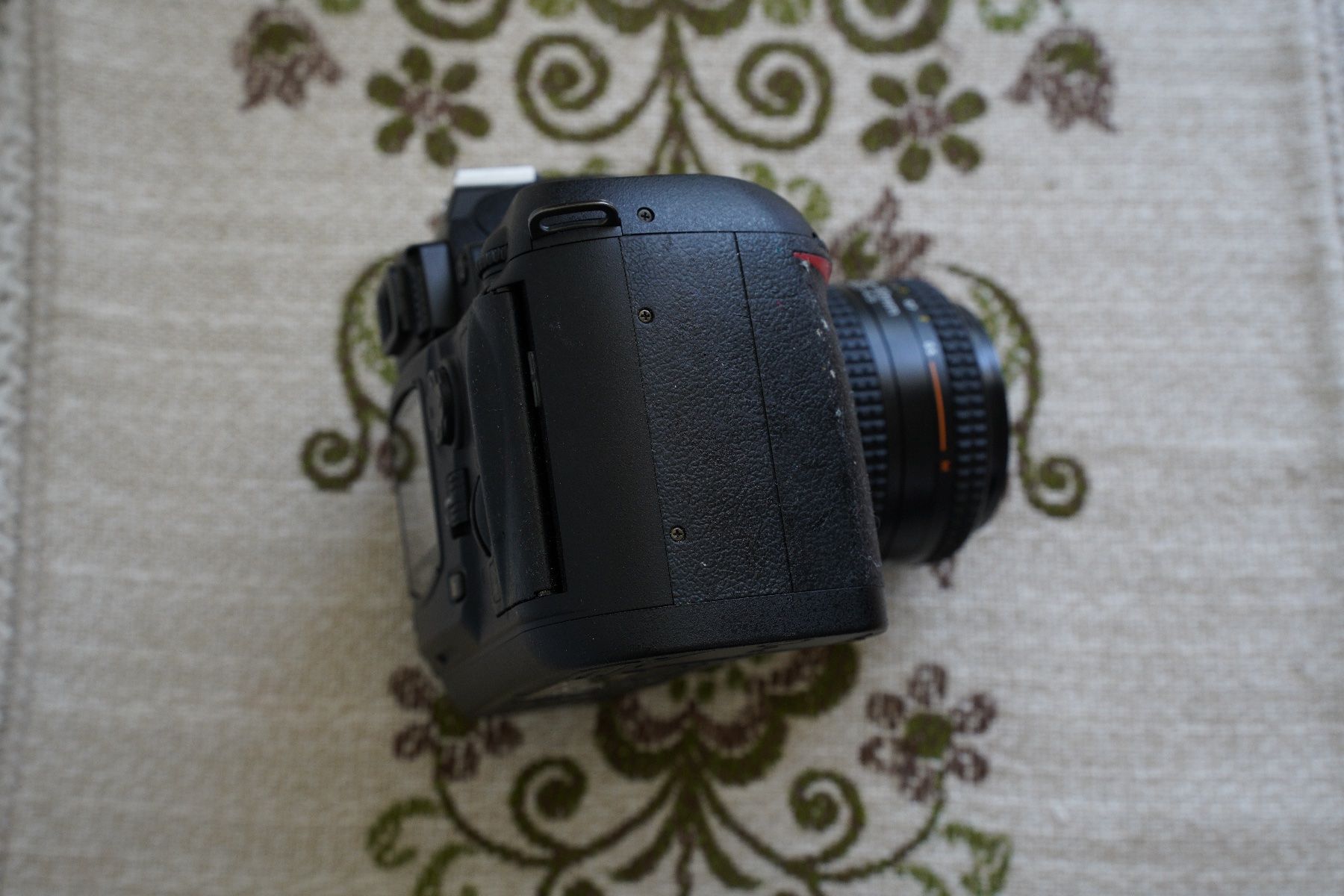 Nikon Fotocamera: Nikon D70 - 35-70mm 1:3.3-4.5 – Difettoso da Dagmersellen venduto da sim_zqh8 5