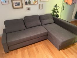 Ecksofa & Schlafsofa guter Zustand