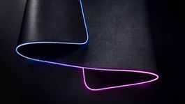 RGB Mausmatte Roccat Sense Aimo XXL