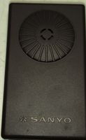Sanyo RC-T8 Anrufbeantworter-Fernbedienung(em78)