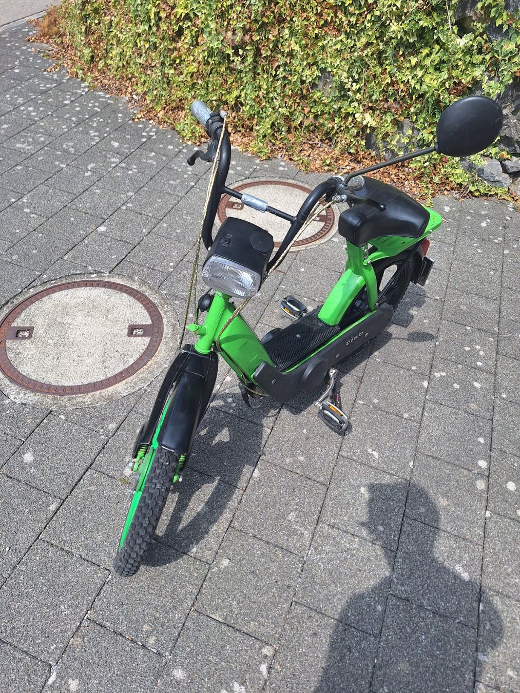 Piaggio Mofas: Piaggio Ciao ab Platz zu kaufen – Gebraucht aus Guntershausen von Rapers0 2