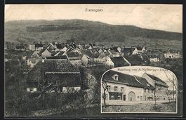 Zunzgen, Handlung von A. Nyffenegger-Kle