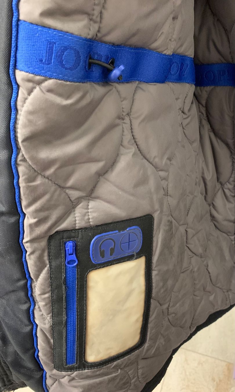 Joop Cappotti: Warmer Winterparka mit Kapuze – Usato da Buchs SG venduto da BubiLuna 2