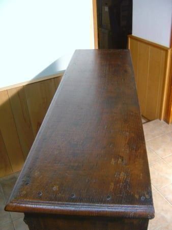 Commodes: Antike Kommode, stubenfertig – D'occasion à Bure par 1319 7