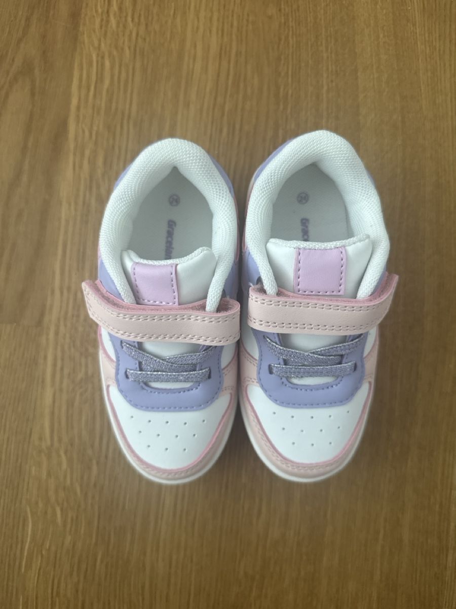 Graceland Schuhe für Mädchen: Graceland Sneaker 24 – Neu (gemäss Beschreibung) aus Rotkreuz von meninaa 1
