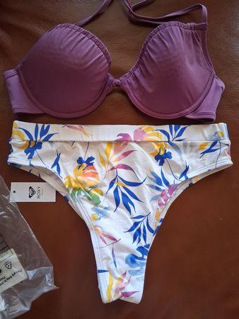 Roxy Bikini, Gr. M neu mit Etikett
