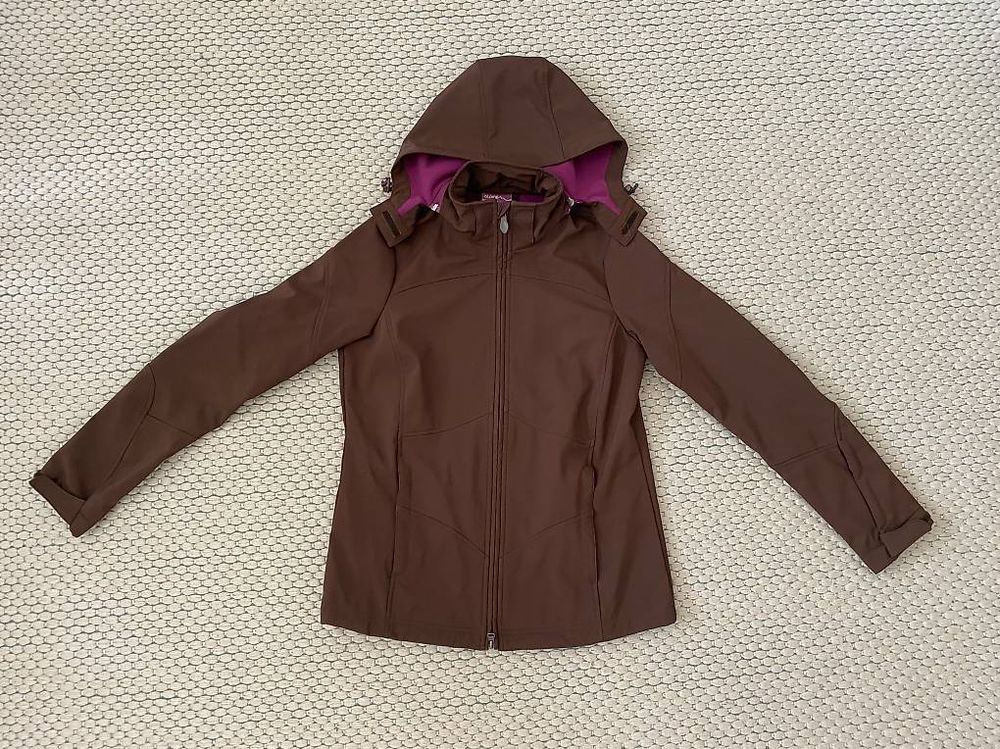 Softshell-Jacke 1