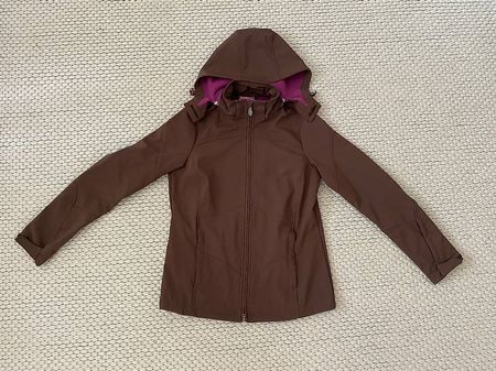 Softshell-Jacke