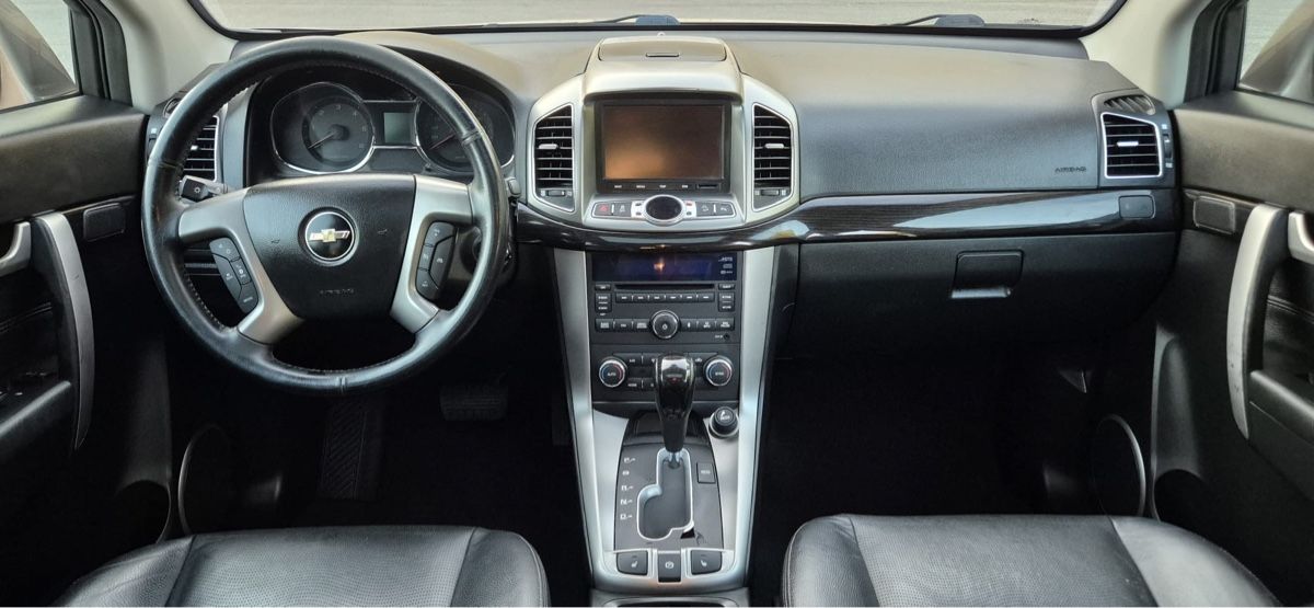 Chevrolet Autos: Chevrolet Captiva 7-Sitzer – Gebraucht aus Bülach von _milziv 8