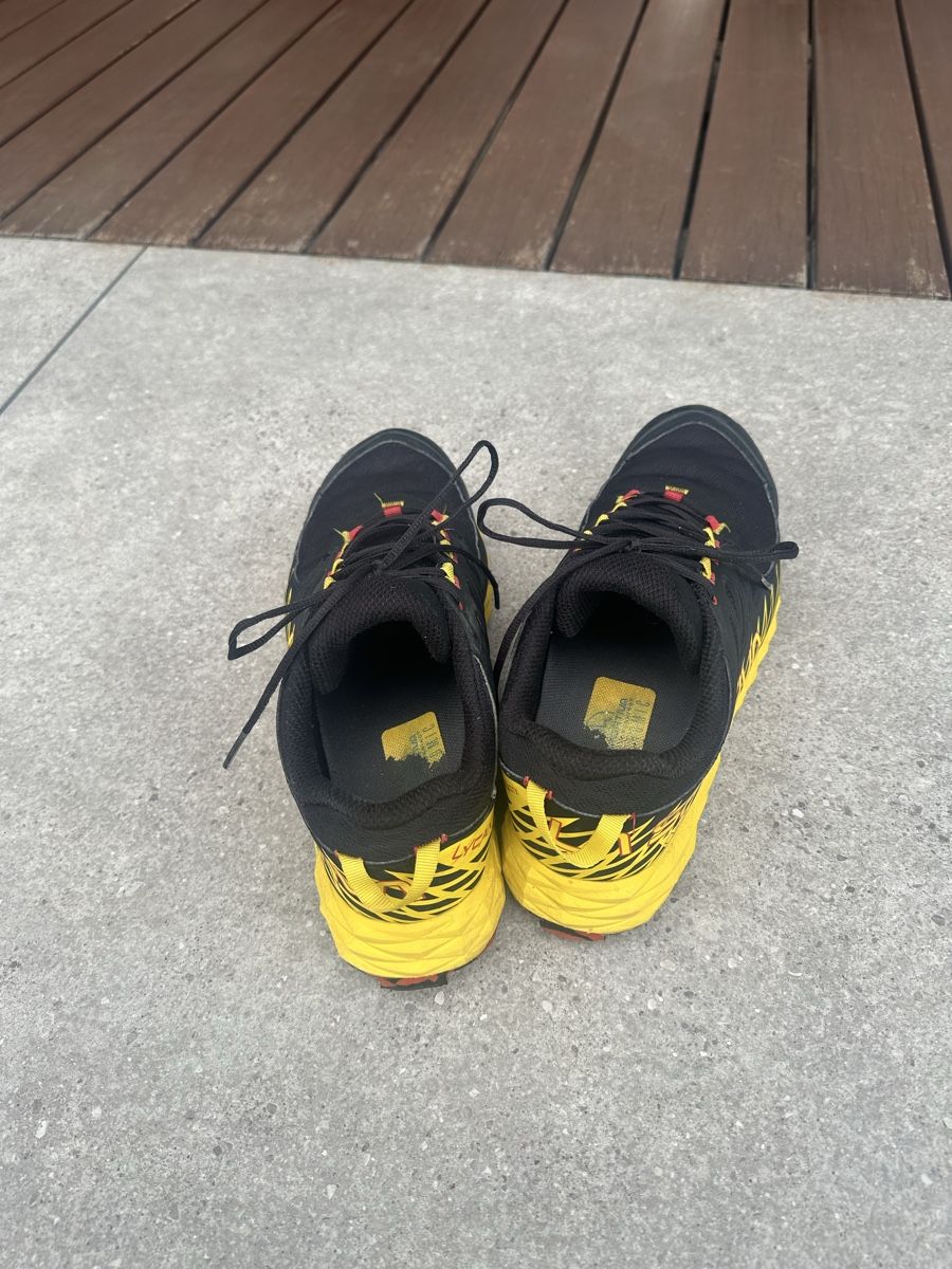 Chaussures hommes: La Sportiva Trekkingschuhe – D'occasion à Baar par a_k_jn 2