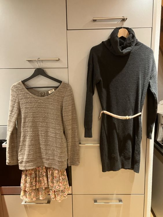 Robe noire - Molly Bracken - Taille 1 - Label Emmaüs