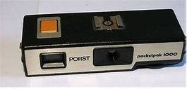 Porst (Olympus) pocketpak 1000