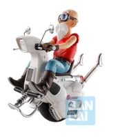 DRAGON BALL – MASTER ROSHI – ICHIBAN KUJI (C) - NEU & OVP