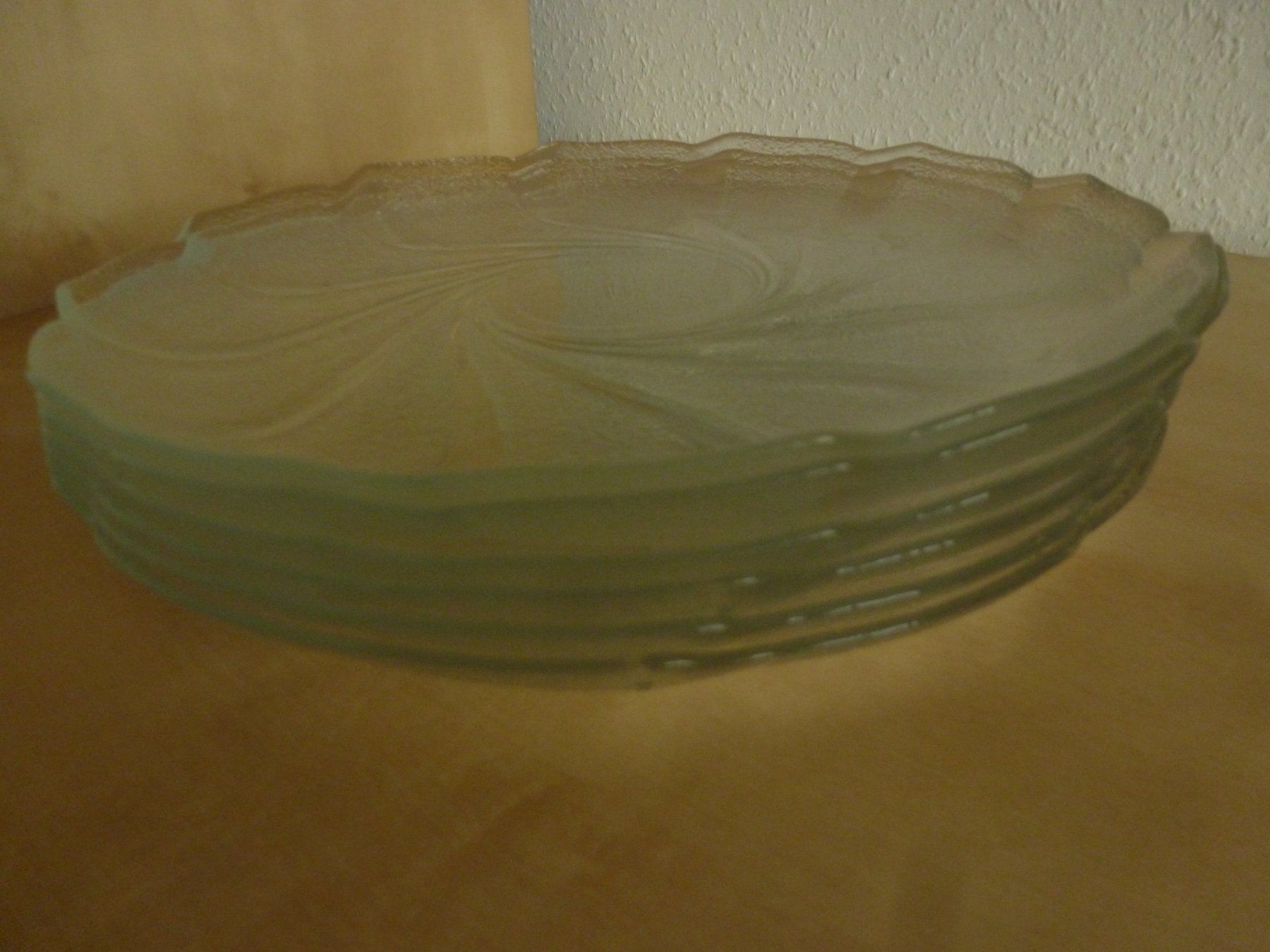Migros Bicchieri: Glasschalen 6 Stück – Usato da Luzern venduto da luga01 2