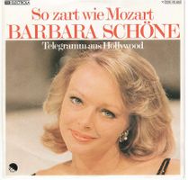 Barbara schöne - SO ZART WIE MOZART