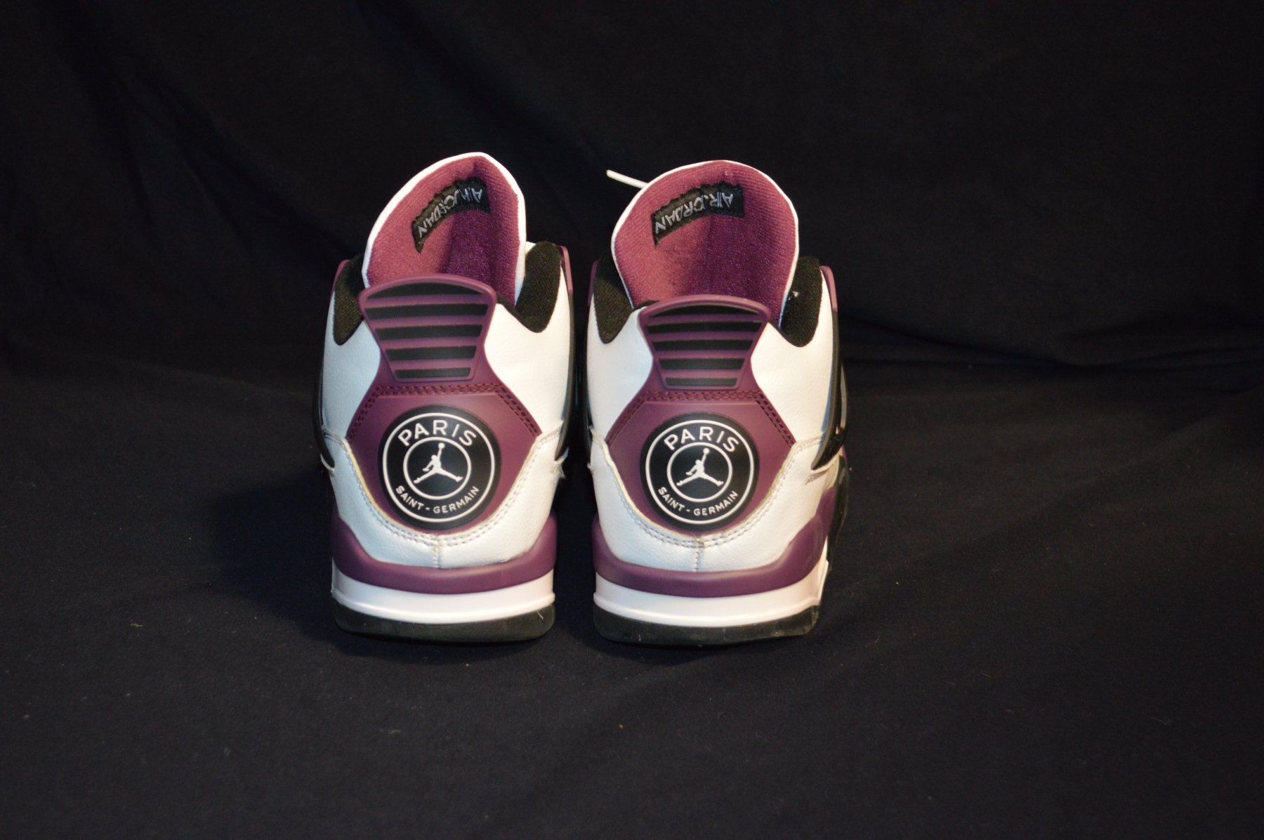 Jordan Herrenschuhe: Air Jordan 4 Retro PSG, Gr. 45 – Gebraucht aus Buchs SG von die_zc5l 2
