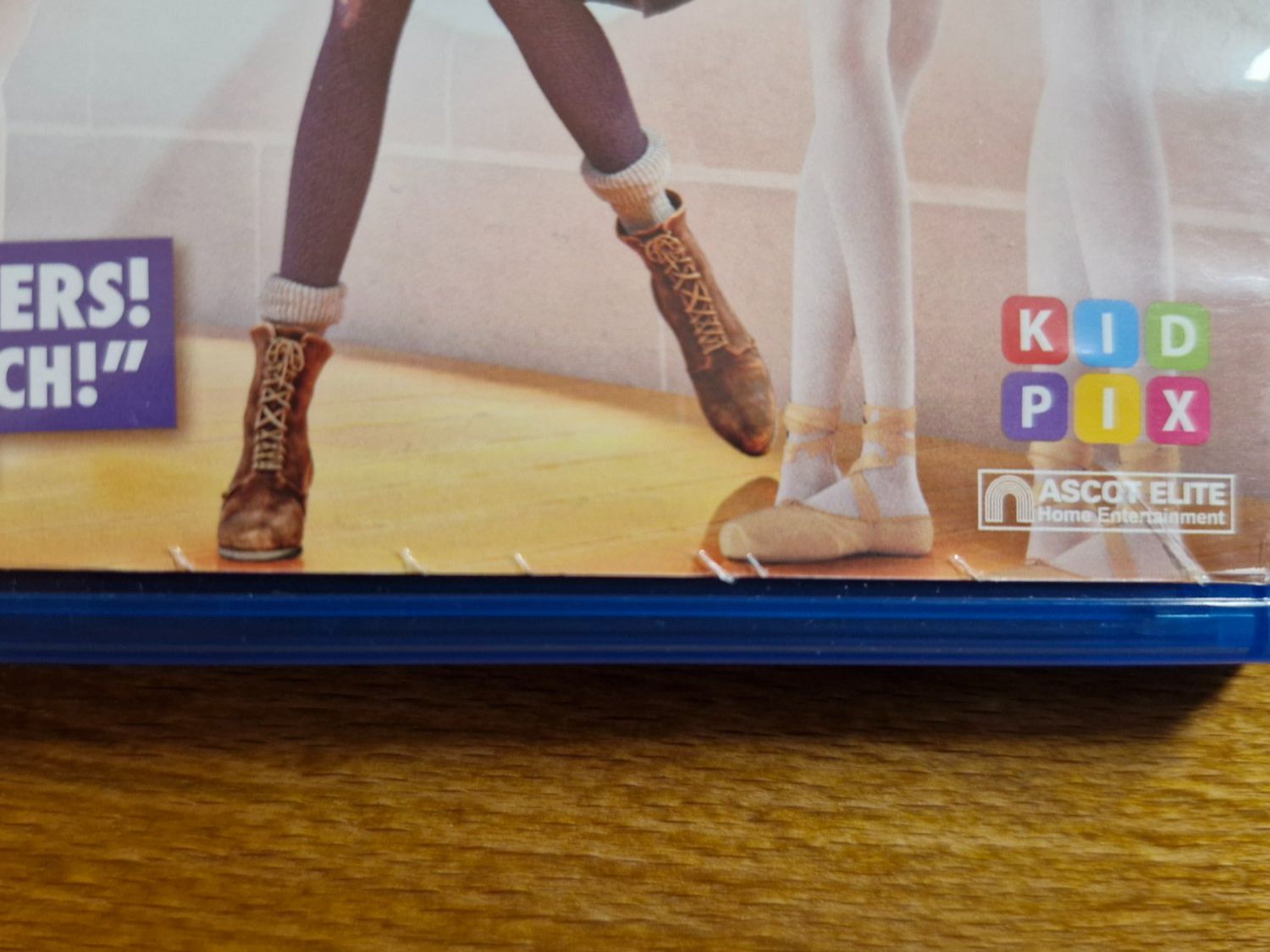 Tutti i DVDs: Ballerina 3D (2016) Bluray – Usato da Pfungen venduto da Whitie 1