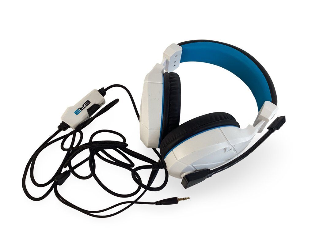 Sharkoon Cuffie: SHARKOON ER3 Headset – Usato da Zürich venduto da Restwert_Zuerich