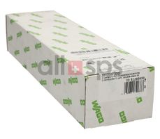WAGO 1-LEITER/1-PIN-DOPPELSTOCK-KLEMME X-COM 2,50 MM²