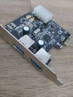 PCI usb 3 karte