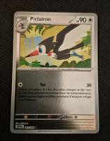 PICLAIRON 067/084 REVERSE POKEMON NUIT NOIRE