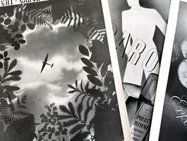 Caron Parfüm  - 4 Alte Werbungen / Publicités 1933/39