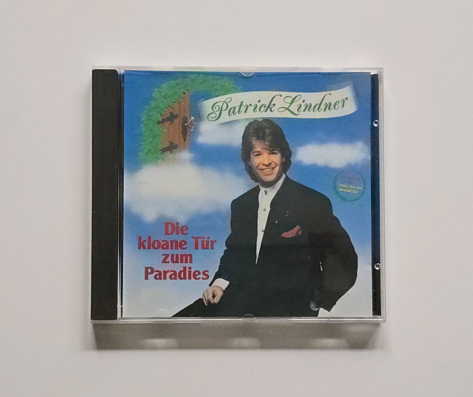 CD: CD Patrick Lindner - Die kloane Tür zum Paradies – Usato da Dättlikon venduto da Wundertuete_