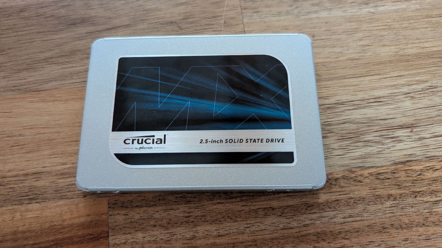 Crucial Dischi rigidi: Crucial 1TB 2.5" SSD – Usato da Aadorf venduto da Thepacman