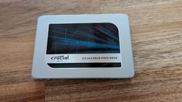 Crucial 1TB 2.5" SSD