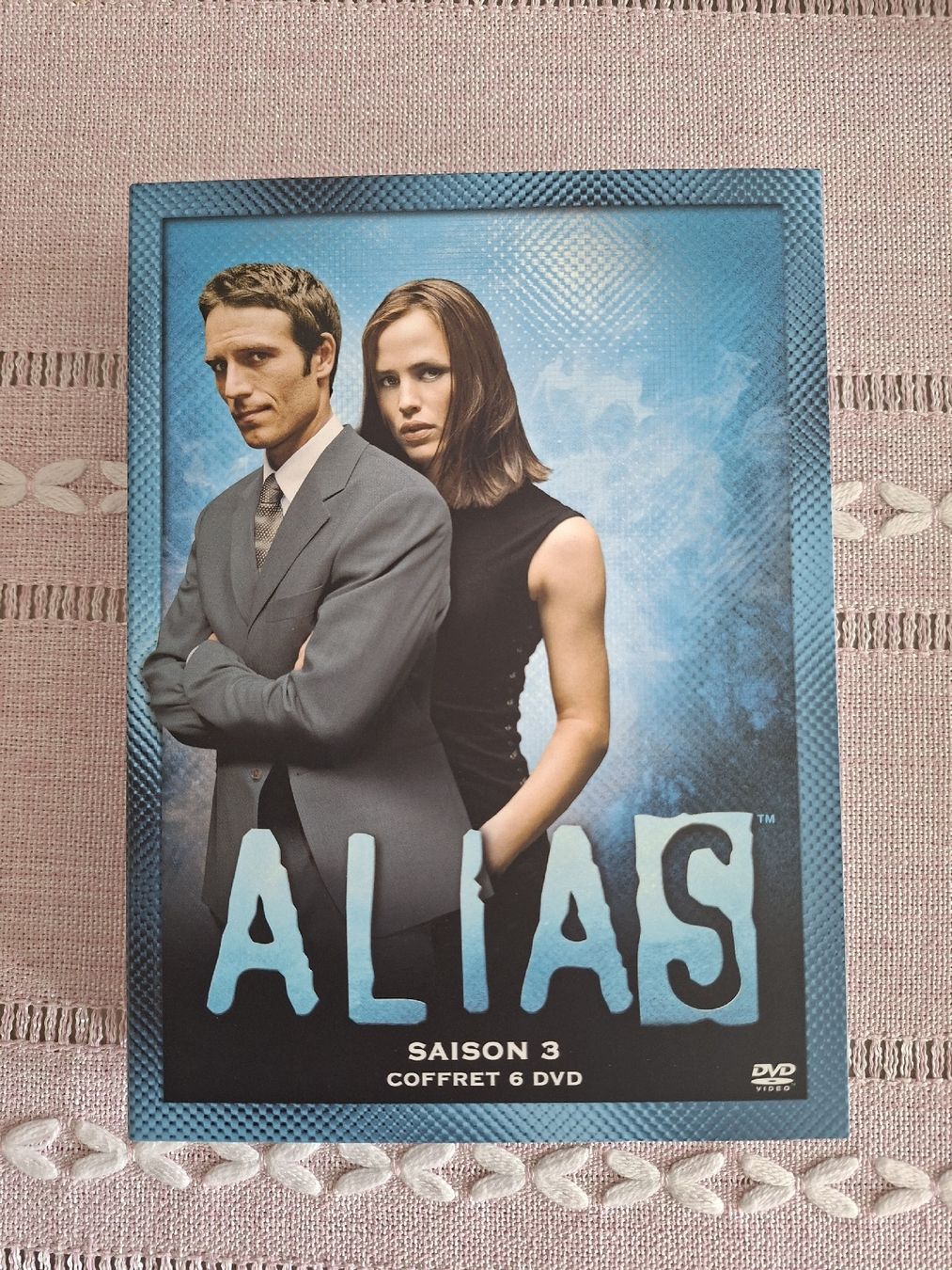 Tutti i DVDs: Alias – Usato da Bassecourt venduto da sma_qdd2