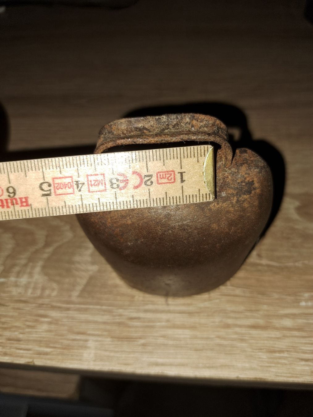 Campanacci mucche: Zigenschelle – Usato da Egg (Flawil) venduto da Tuli_pan72 3