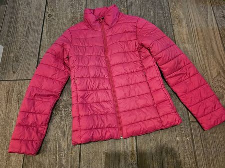 Mädchen-Jacke, Grösse 140