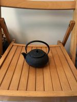 Mini Gusseisen Teekännchen
