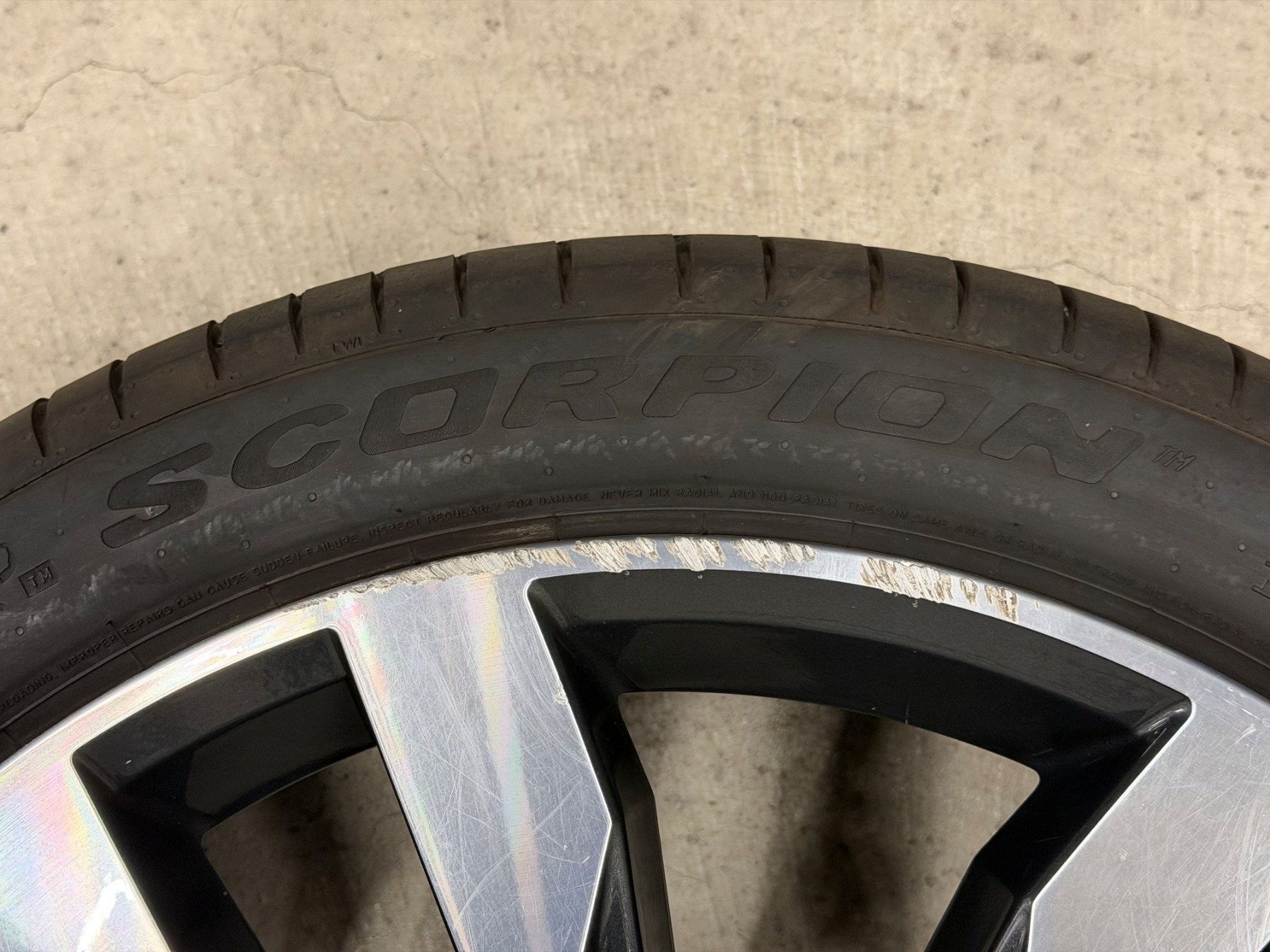 Volkswagen Pneus & Roues: Sommerrad 20" VW/ 5NA.601.025.G – D'occasion à Schönried par Bahnhofgarage-Haldi 5