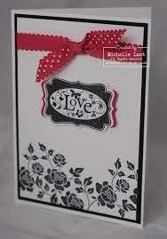 Stampin' up! Stempel: Stempelset "Auf die Liebe" von Stampin up – Gebraucht aus Frauenkappelen von 77Adi 3
