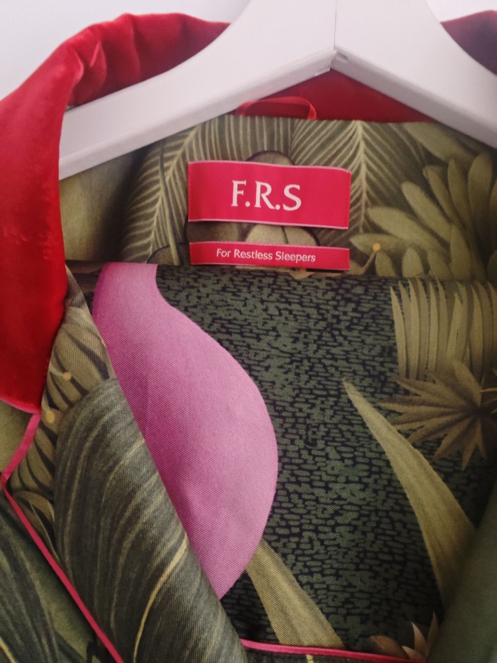 Completi & Tailleur: F.R.S For Restless Sleepers Set Anzug – Usato da Erlenbach ZH venduto da nlh 2