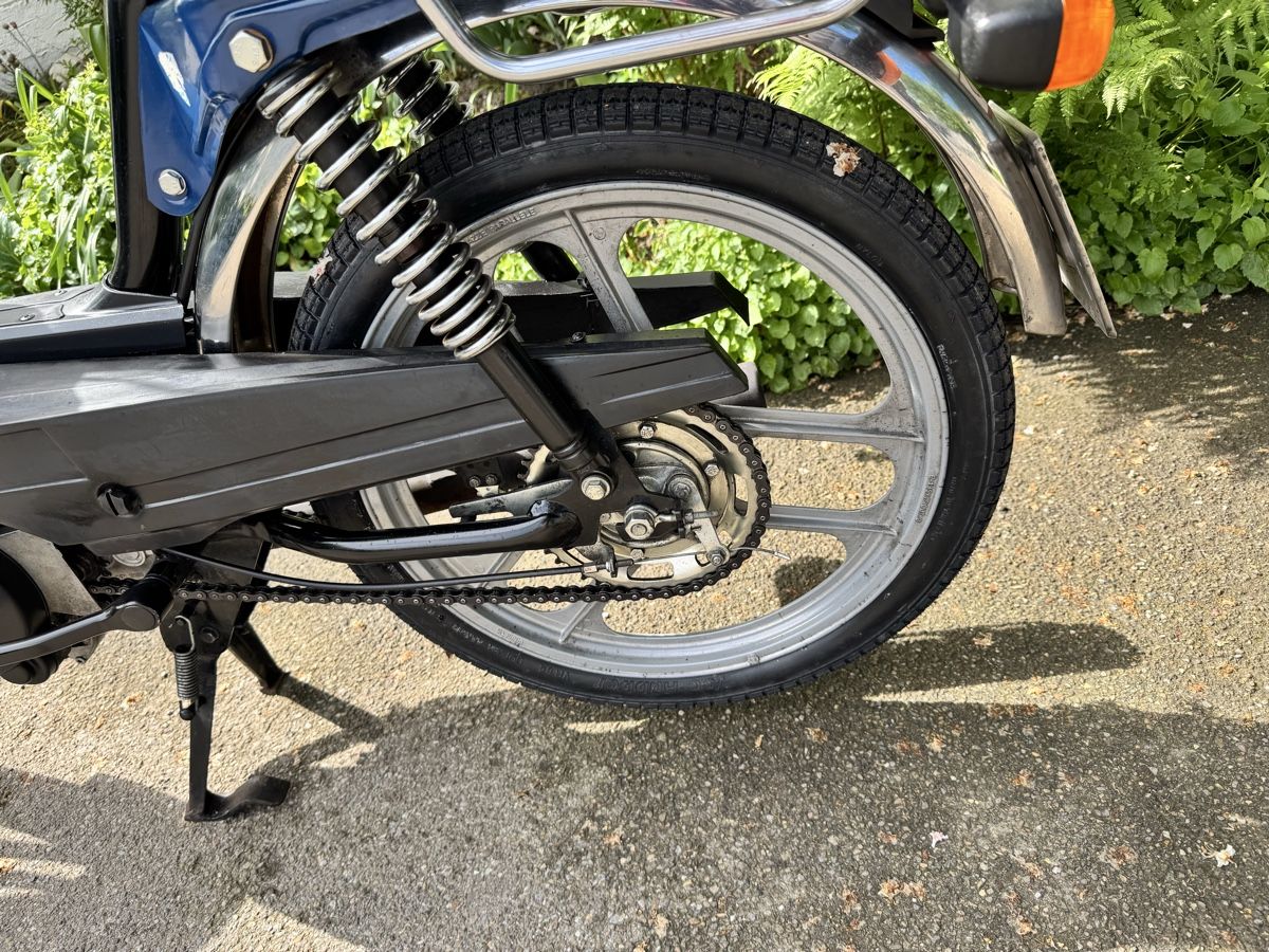 Pony Mofas: Mofa Pony GTX mit E-Starter – Gebraucht aus Hedingen von ari_wz2s 7