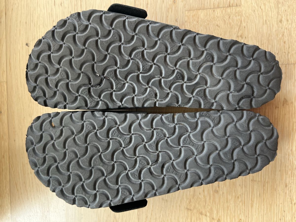 Birkenstock Scarpe da uomo: Birkenstock Madrid Big Buckle – Usato da Zürich venduto da laura0802 5
