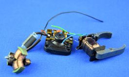 Märklin Motorenteile