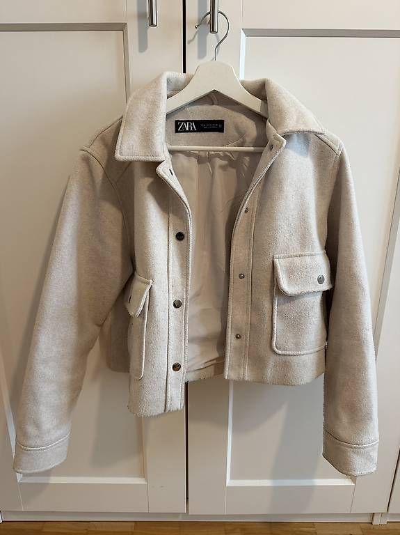 Jacken: Zara Jacke – Gebraucht aus Zürich von san_7n2l