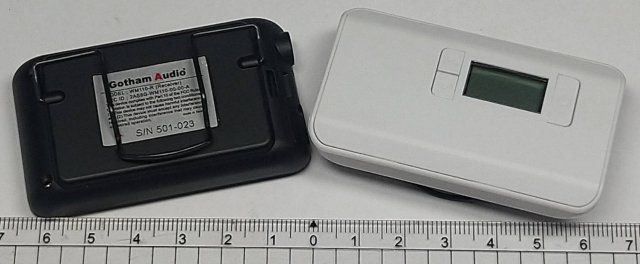 Micros: Funkmikrofonsystem 2.4GHz von Gotham.ch – Neuf avec emballage d'origine à Uitikon Waldegg par knuusch 5