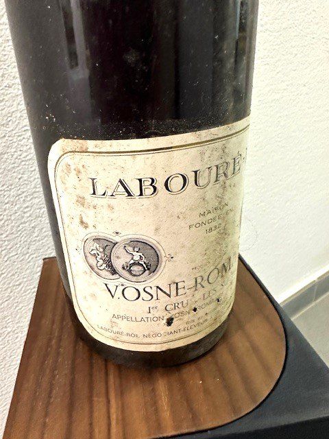 Vino: +   VOSNE  - ROMANEE   + – Usato da Winkel venduto da zeho 7