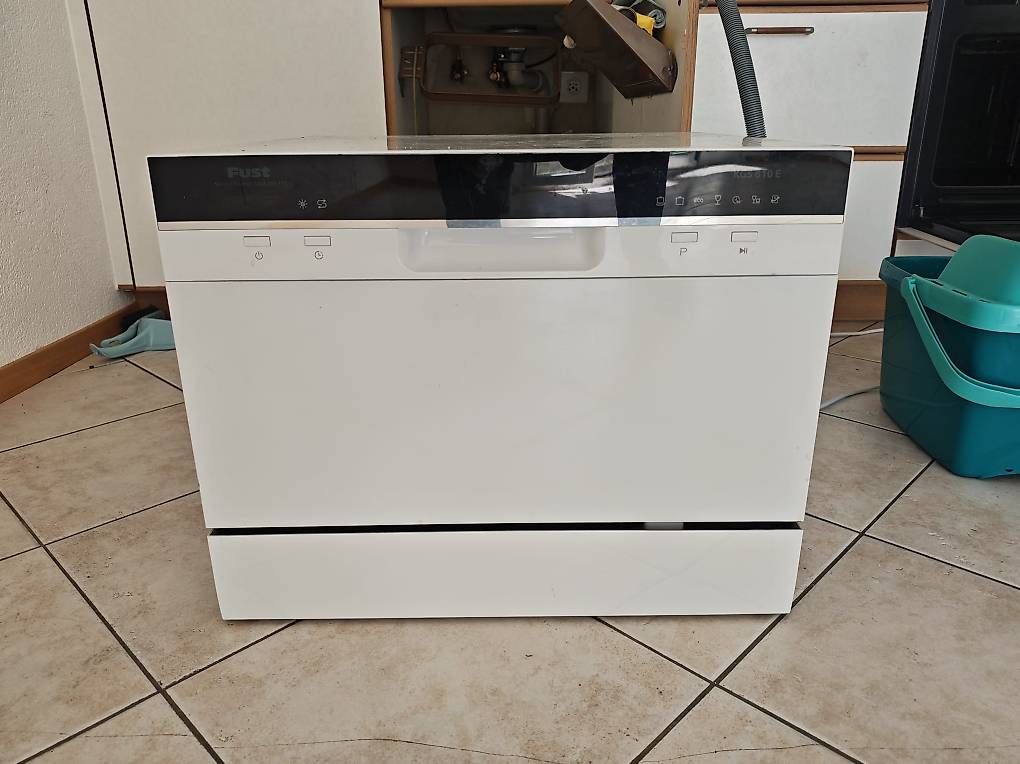 Lavastoviglie: Lave vaisselle Novamatic KGS610E – Usato da Grandson venduto da lou_w7s6