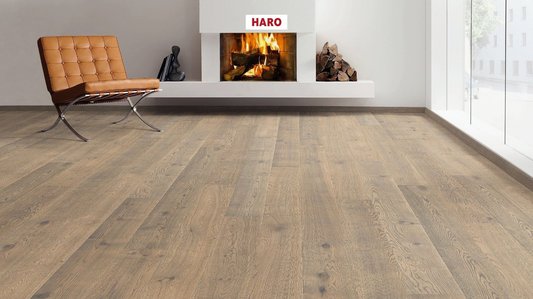 Bodenbeläge: Parkett HARO Eiche RETRO strukturiert – Neu und originalverpackt aus Ibach von floorandmore_schwyz 3