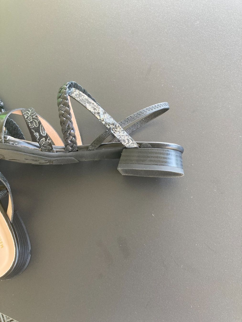 Damenschuhe: Sandaletten von Kess NEU – Neu (gemäss Beschreibung) aus Belp von Bverona 1