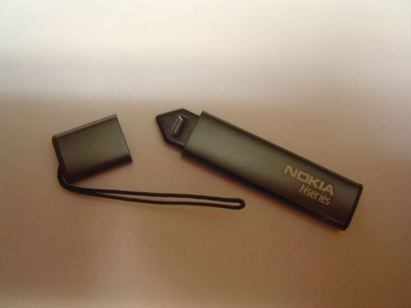 Nokia Telefoni cellulari / Smartphones: ORIGINAL Nokia Nserie Stift  - 100% NEW – Nuovo e nell'imballaggio originale da Pambio Noranco venduto da Pol69