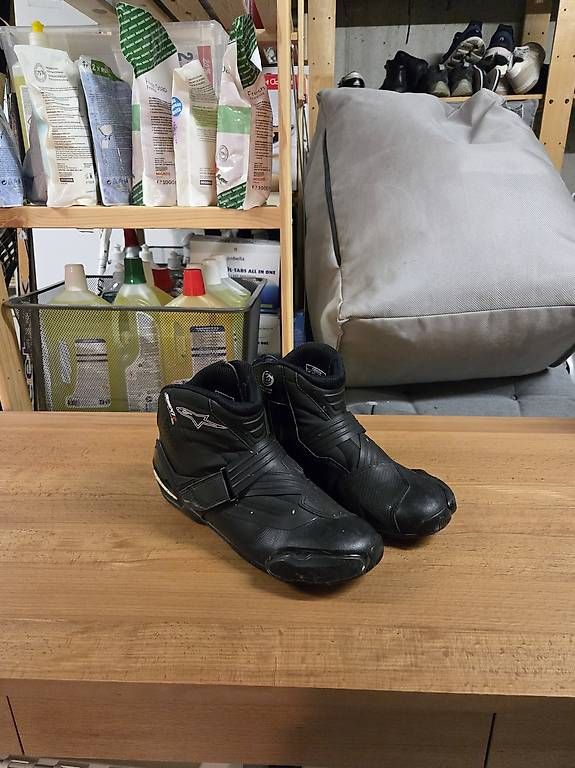 Alpinestars Scarpe da uomo: Alpinestars Stiefel Gr. 44 – Usato da Weisslingen venduto da N.h.zh 1