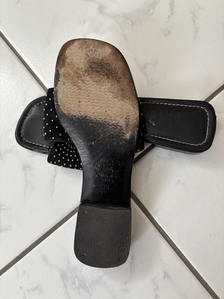 Scarpe per ragazze: Sandali  – Nuovo (secondo la descrizione) da Schwyz venduto da Francesca54 2