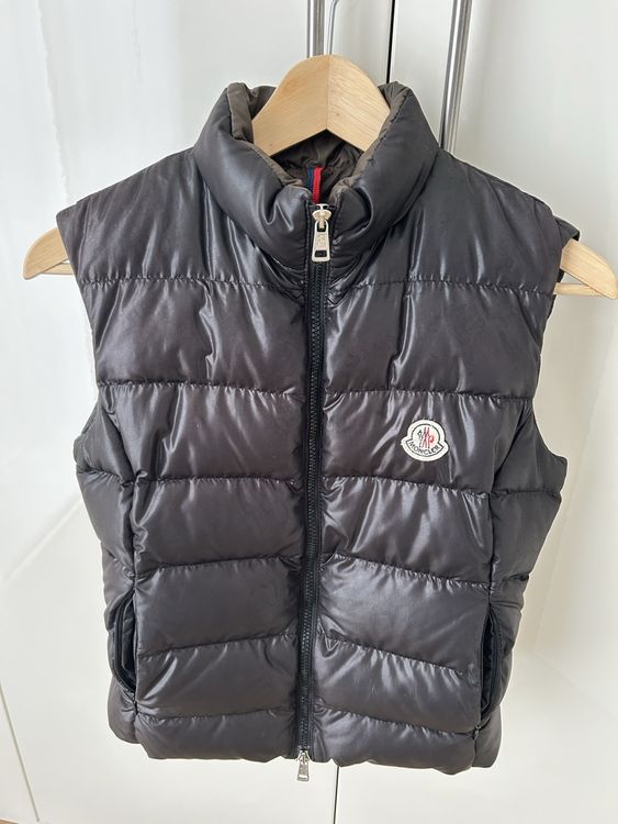 Weste Herren Moncler Weste Damen Gebraucht Damen Weste Lang