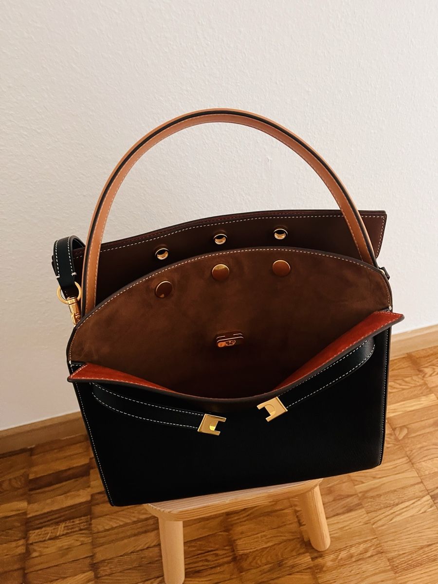 Tory Burch Borse da donna: Tory Burch Lee Radizwill neuf – Nuovo e nell'imballaggio originale da Lausanne venduto da Cupcake.vanille 8